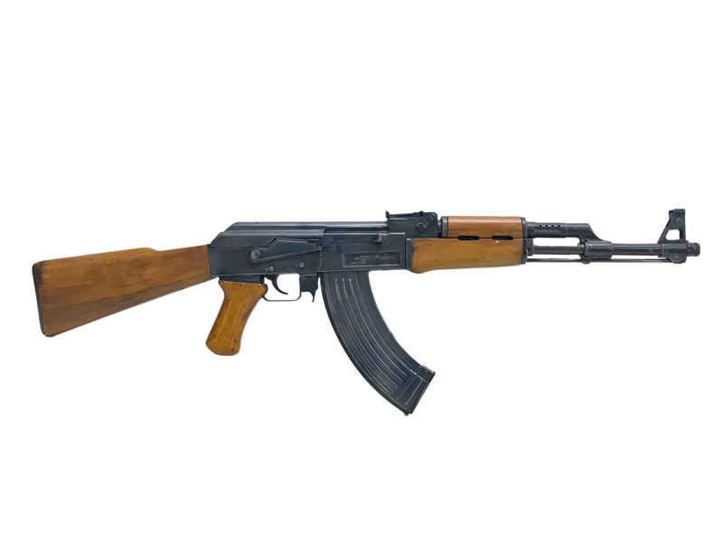 [ハドソン] AK47 木製ストック