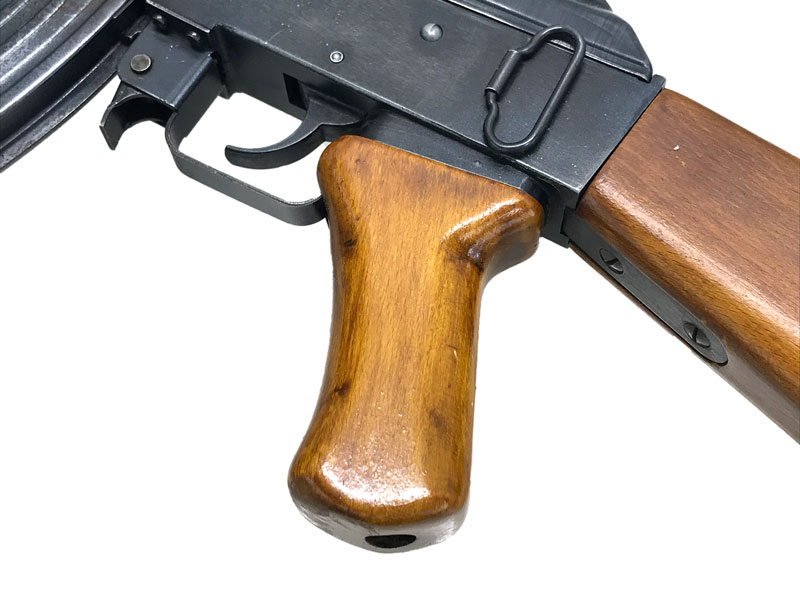 [ハドソン] AK47 木製ストック