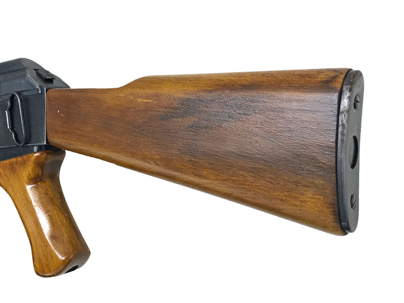 [ハドソン] AK47 木製ストック