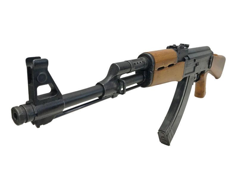 [ハドソン] AK47 木製ストック