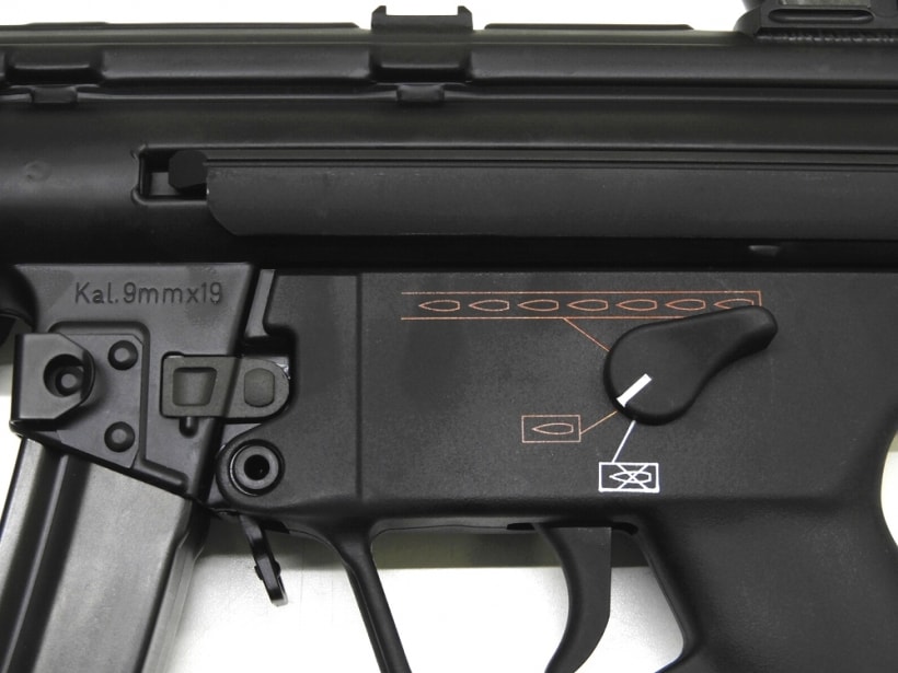 [VFC] MP5 SD3