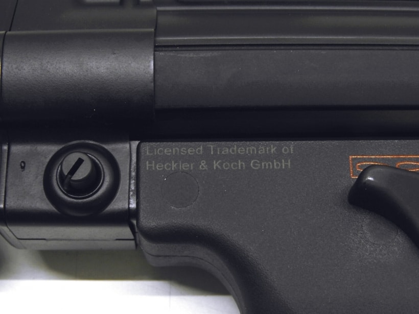 [VFC] MP5 SD3