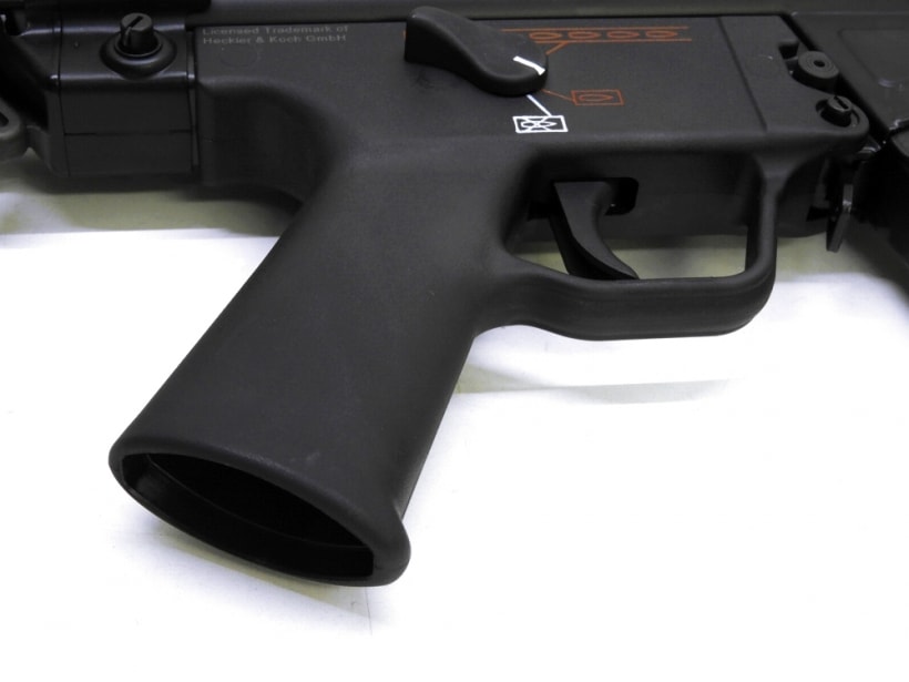 [VFC] MP5 SD3