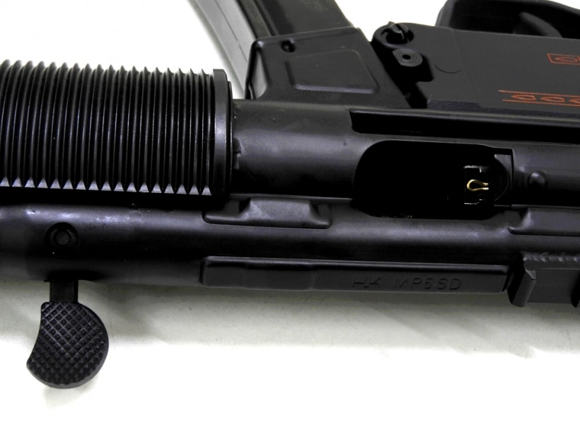 [VFC] MP5 SD3