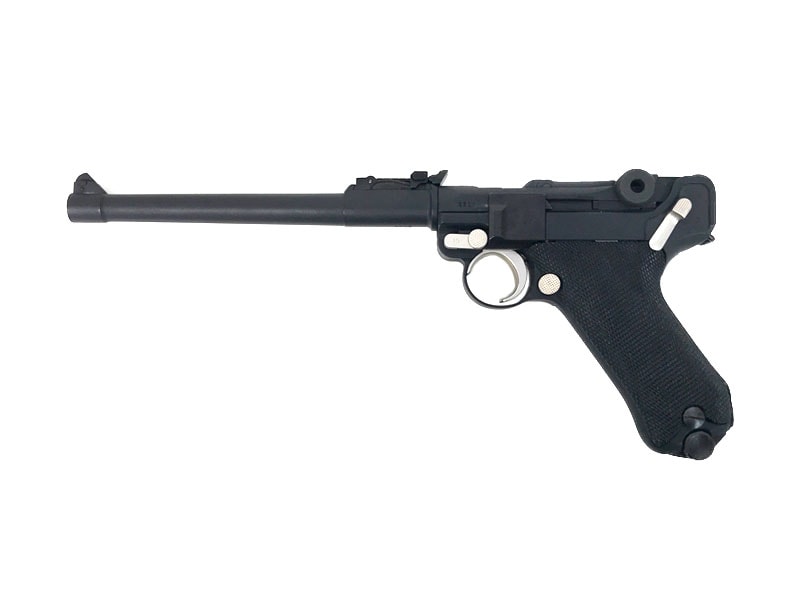 [タナカ] ルガー P08 8インチ
