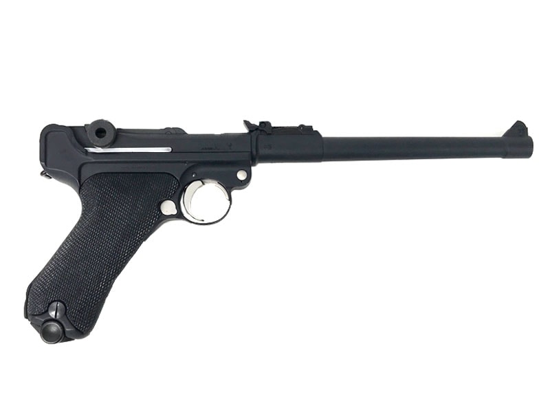 [タナカ] ルガー P08 8インチ