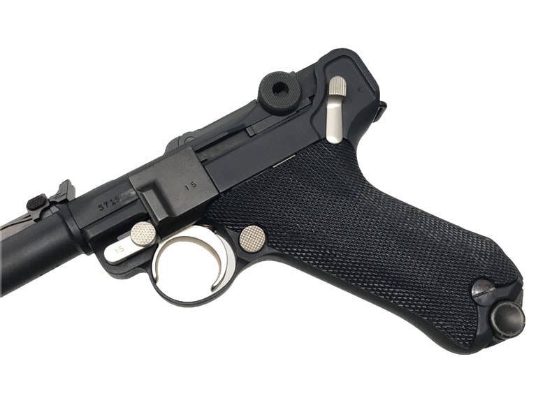 [タナカ] ルガー P08 8インチ