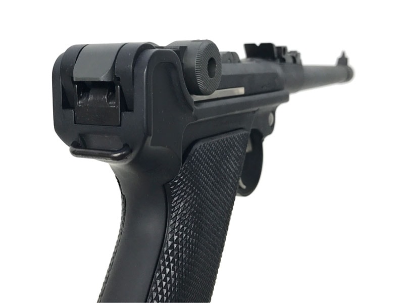 [タナカ] ルガー P08 8インチ