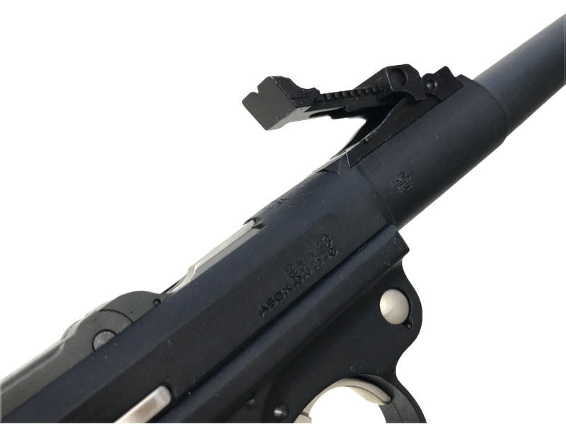 [タナカ] ルガー P08 8インチ