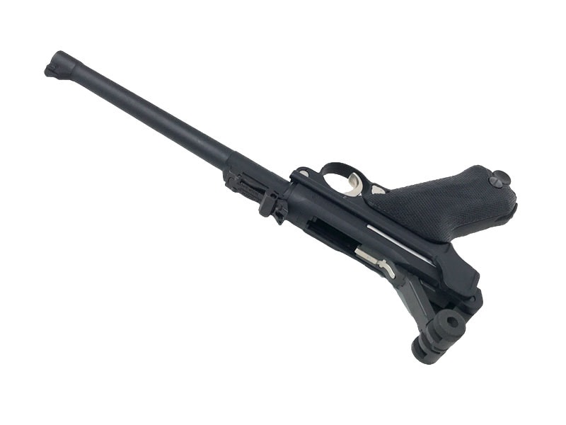 [タナカ] ルガー P08 8インチ