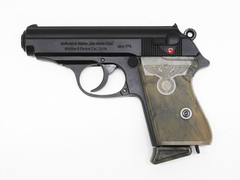[CAW] ワルサー PPK Ehrenwaffe 戦前型
