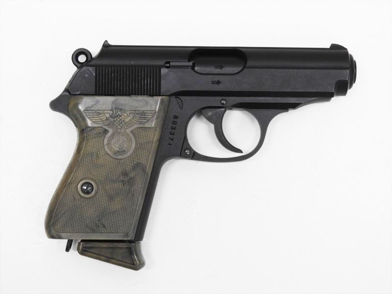 [CAW] ワルサー PPK Ehrenwaffe 戦前型