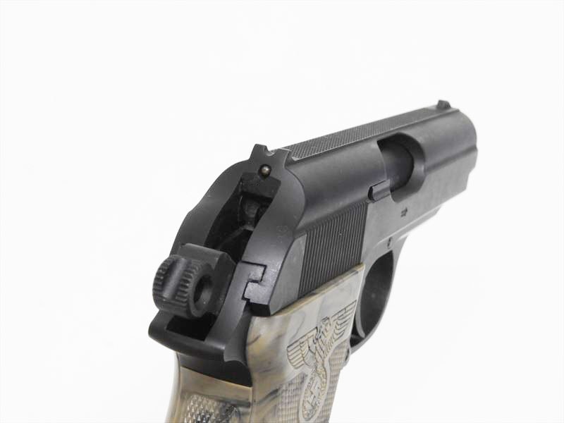 [CAW] ワルサー PPK Ehrenwaffe 戦前型