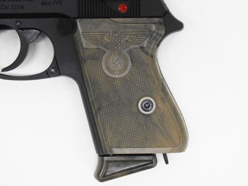 [CAW] ワルサー PPK Ehrenwaffe 戦前型