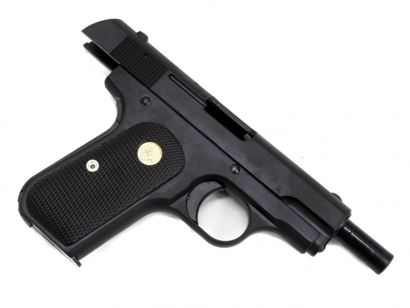 [CAW] .32AUTO MGCリバイバル