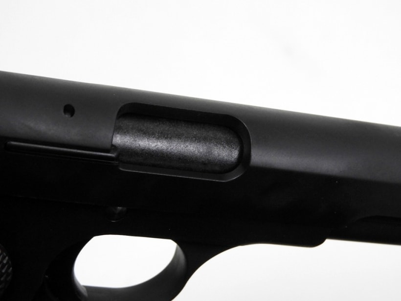 [CAW] .32AUTO MGCリバイバル