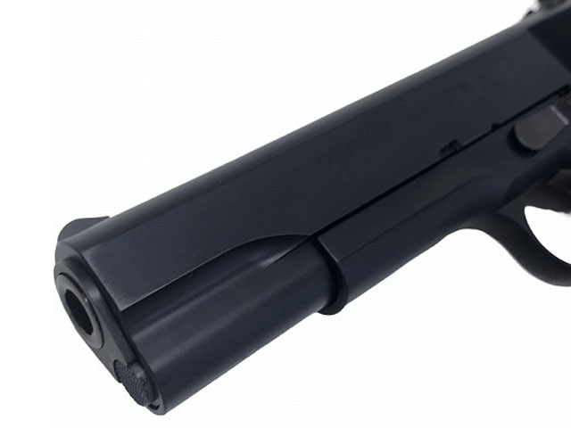 [ウエスタンアームズ] ガバメント MK IV シリーズ70 9mm ルガー