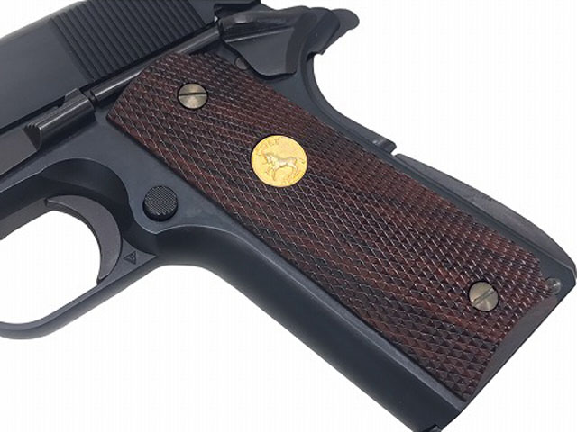 [ウエスタンアームズ] ガバメント MK IV シリーズ70 9mm ルガー