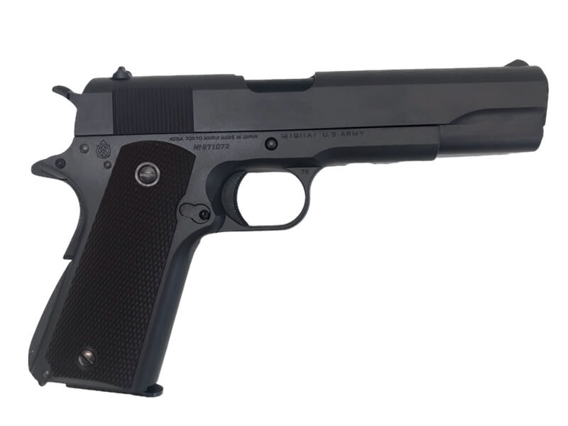 [東京マルイ] M1911A1コルトガバメント