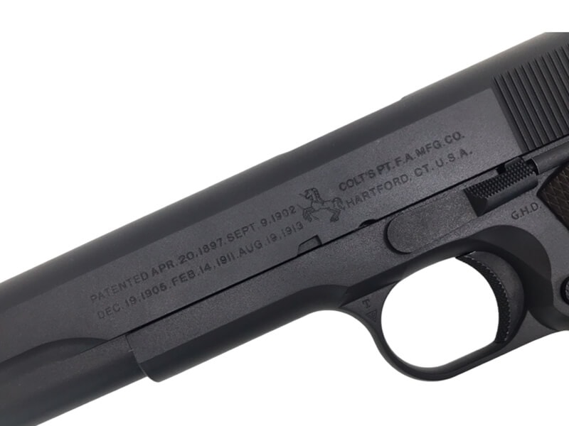 [東京マルイ] M1911A1 コルト ガバメント