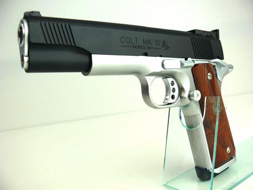 [ウエスタンアームズ] ウィルソンW130マスターグレイドLTD