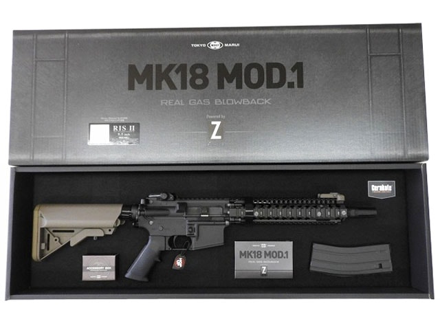 [東京マルイ] Mk18 Mod.1