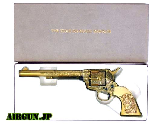 [マルシン] コルトSAA.45 セオドアルーズベルト 完成品