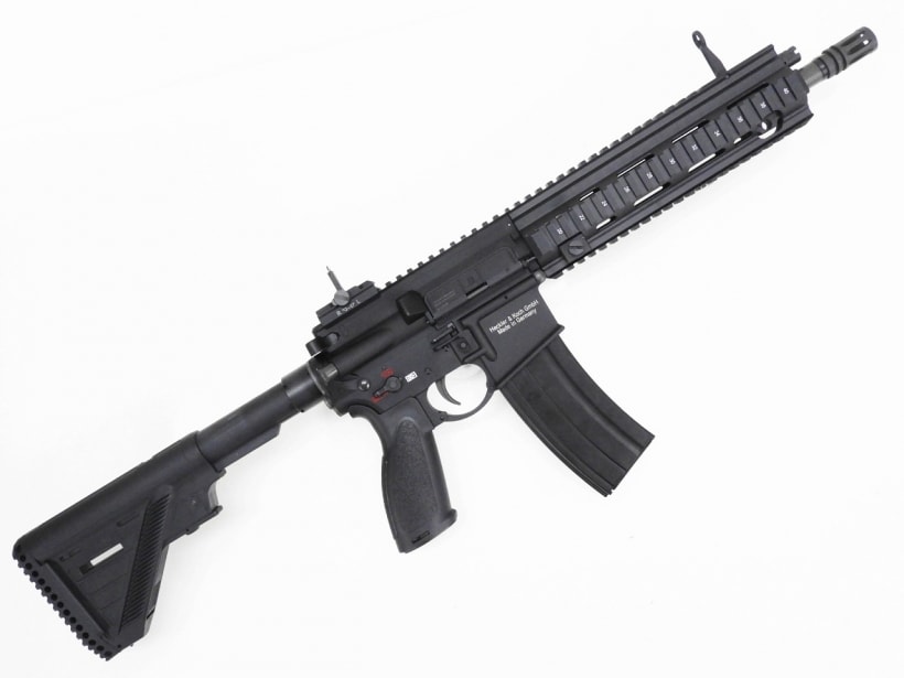 [UMAREX/VFC] HK416A5 GBBR