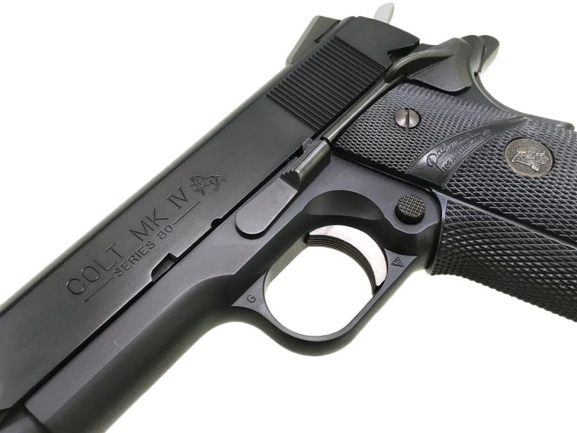 [ウエスタンアームズ] コルト ワイルドホーク リターンズ DX