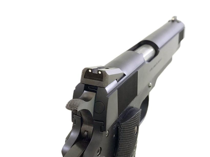 [ウエスタンアームズ] コルト ワイルドホーク リターンズ DX