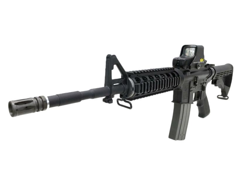 [ウエスタンアームズ] M4A1フルメタルカスタム MWSカービン