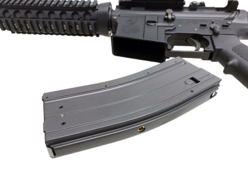 [ウエスタンアームズ] M4A1フルメタルカスタム MWSカービン
