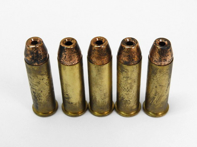 [ハートフォード] J-Police .38S 2インチ ブラックフィニッシュ