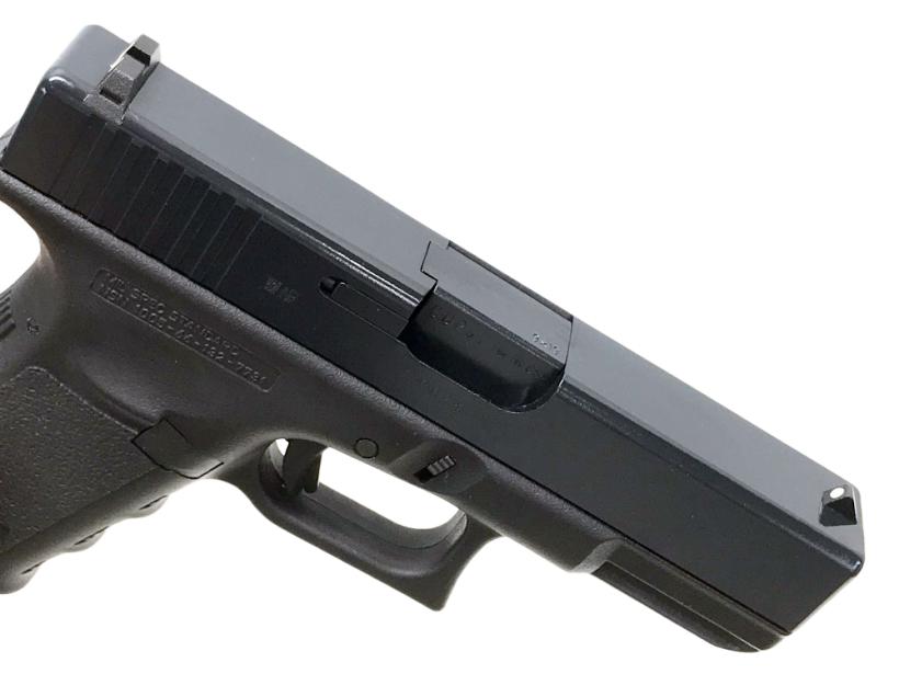 [KSC] G19 スライドディープブルー