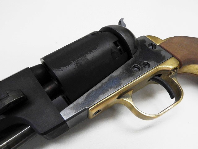 [ハートフォード] コルト ドラグーン 3rd エイジドカスタム