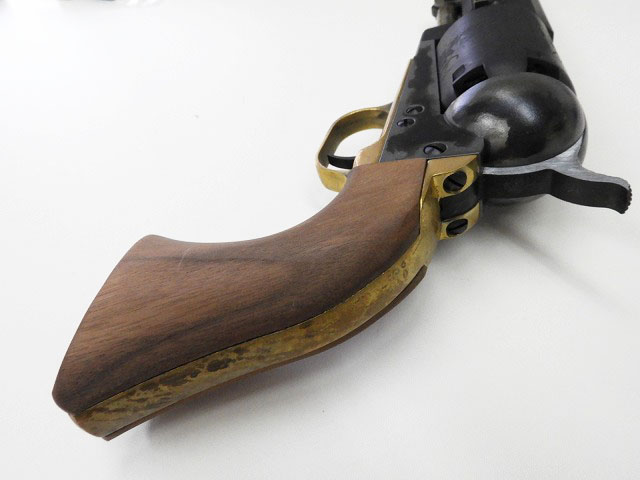 [ハートフォード] コルト ドラグーン 3rd エイジドカスタム