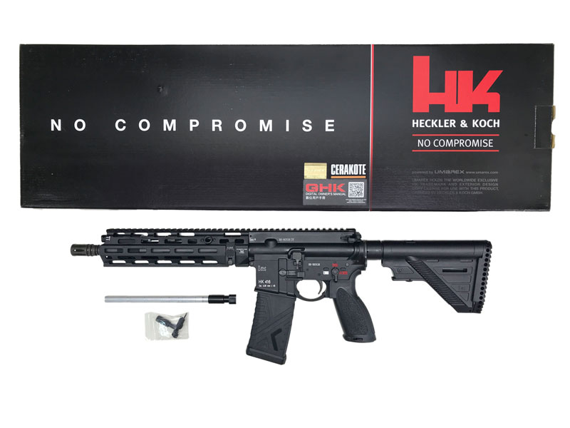 [UMAREX/GHK] HK416A5 V3 GBBR