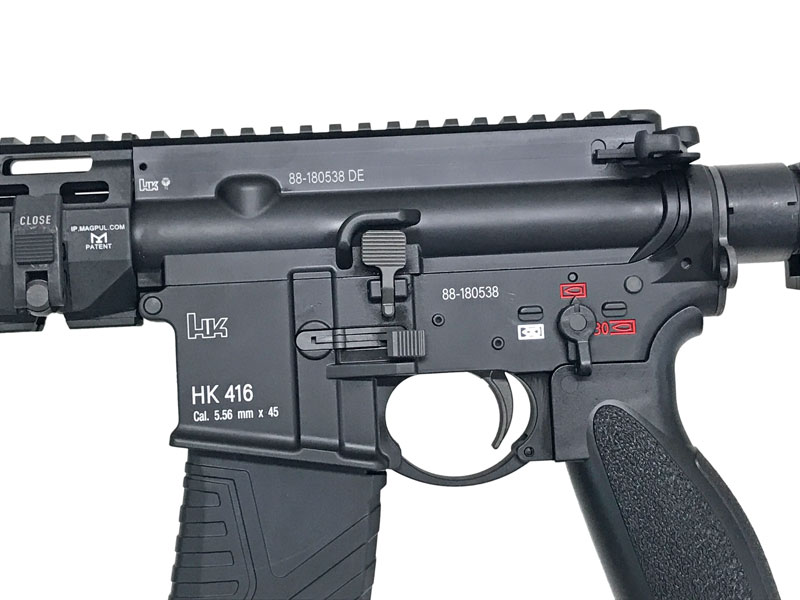 [UMAREX/GHK] HK416A5 V3 GBBR