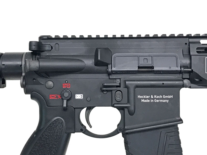 [UMAREX/GHK] HK416A5 V3 GBBR