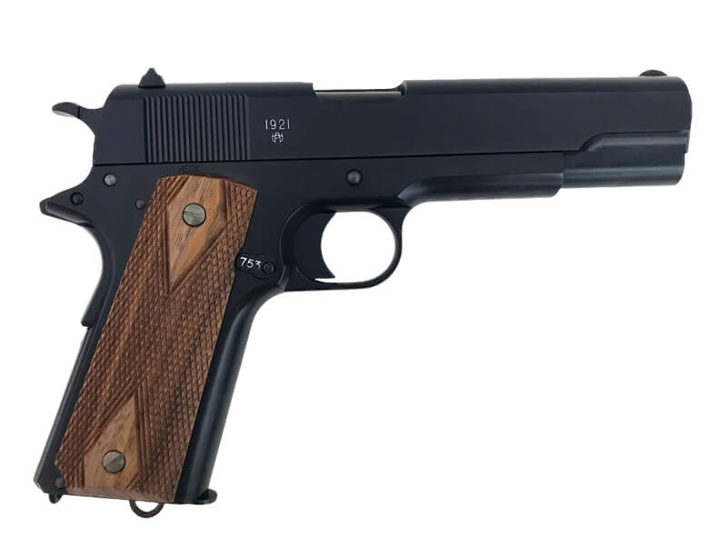 [ウエスタンアームズ] コングスベルク M1914 ロイヤルブルー