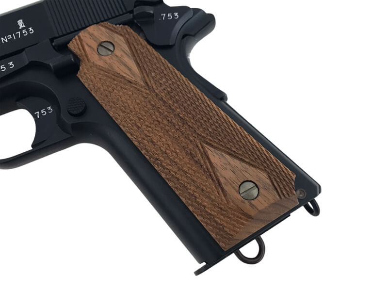 [ウエスタンアームズ] コングスベルク M1914 ロイヤルブルー