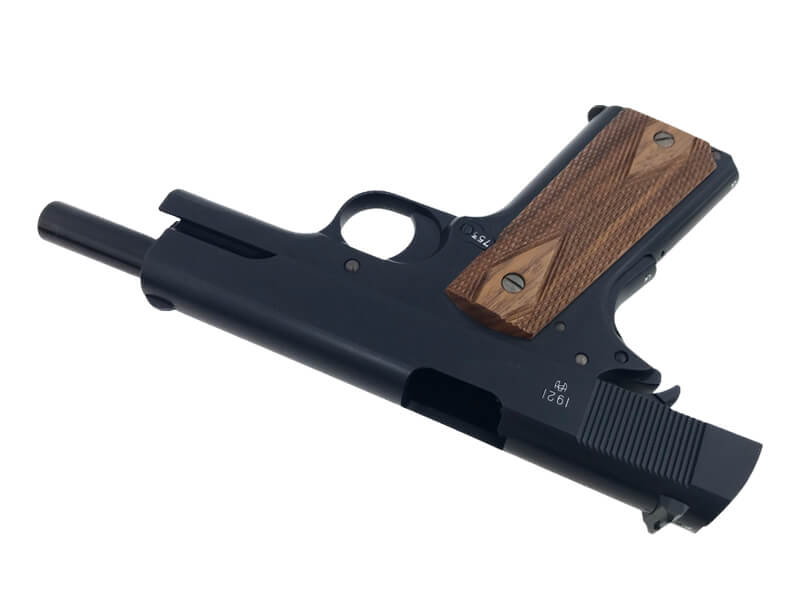 [ウエスタンアームズ] コングスベルク M1914 ロイヤルブルー