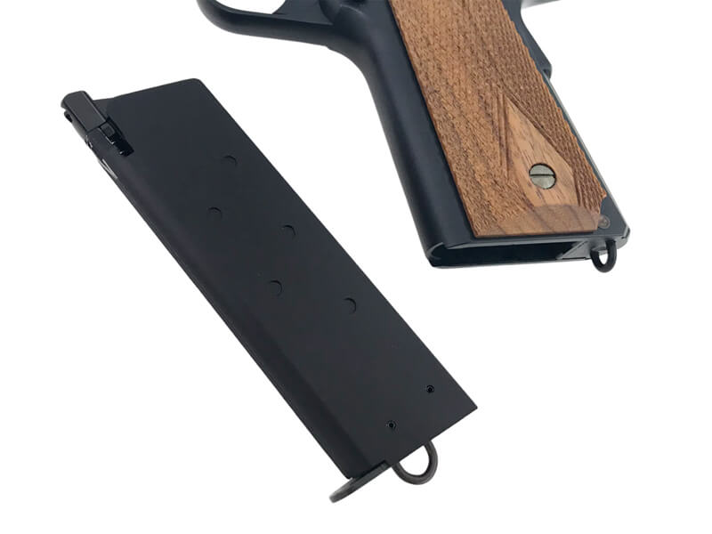 [ウエスタンアームズ] コングスベルク M1914 ロイヤルブルー