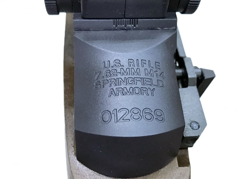 [WE] SFA M14 AWSS 刻印