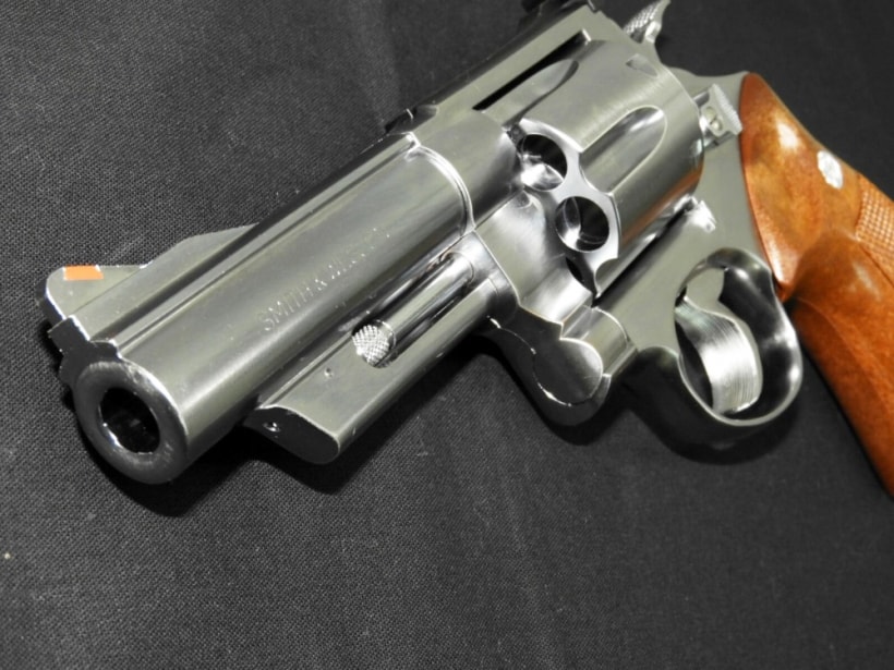 [タナカ] S&W M629 4インチ ステンレスジュピター Ver.2