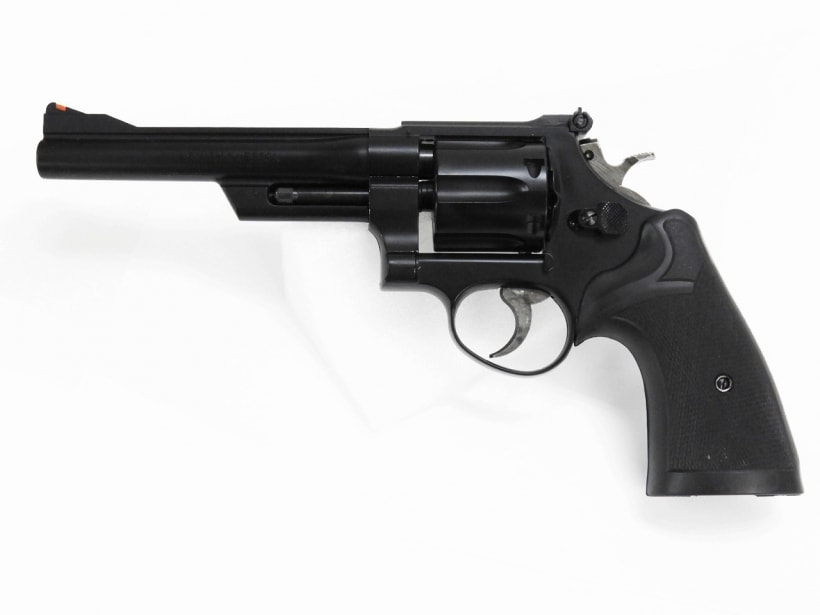 [コクサイ] S&W M28 ハイウェイ パトロールマン 6インチ NO.59