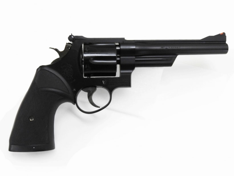 [コクサイ] S&W M28 ハイウェイ パトロールマン 6インチ NO.59