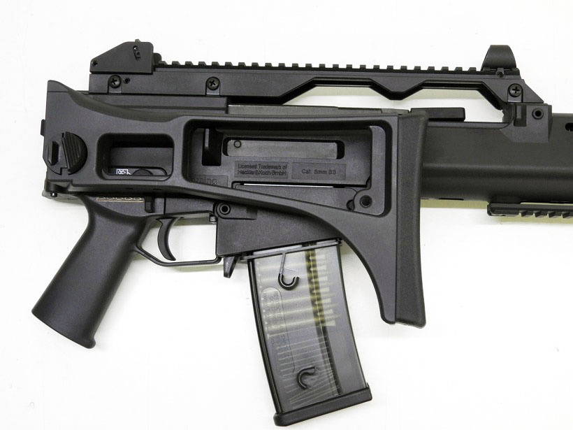 [VFC] G36KV