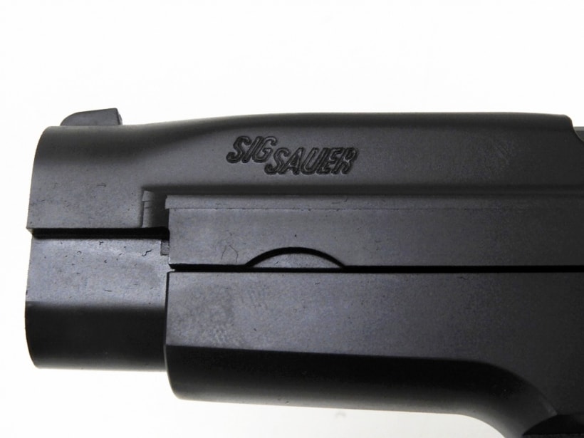 [タナカ] SIG SAUER P220 IC HW
