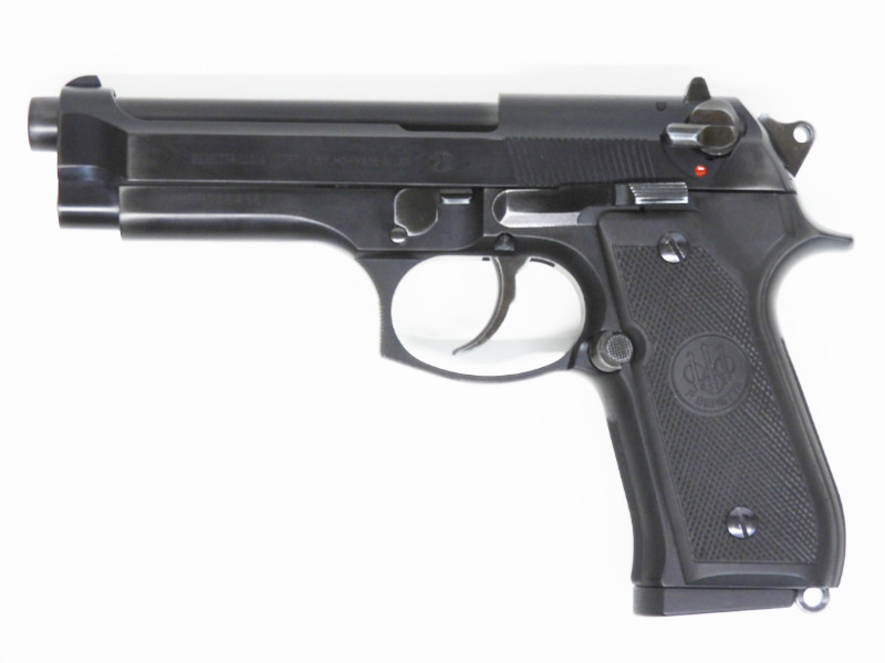 [ウエスタンアームズ] ベレッタ M92FS リーサルウエポン バトルダメージバージョン